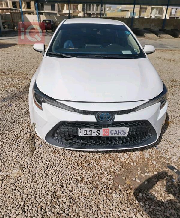 تويوتا كورولا 2020 للبيع في العراق - الديوانية